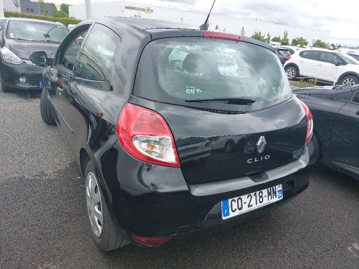 Photo 3 VIN: VF1CR2V0H48423358 - RENAULT CLIO SOCIETE 