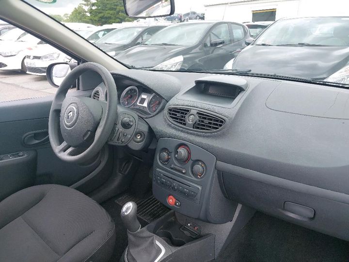 Photo 5 VIN: VF1CR2V0H48423358 - RENAULT CLIO SOCIETE 