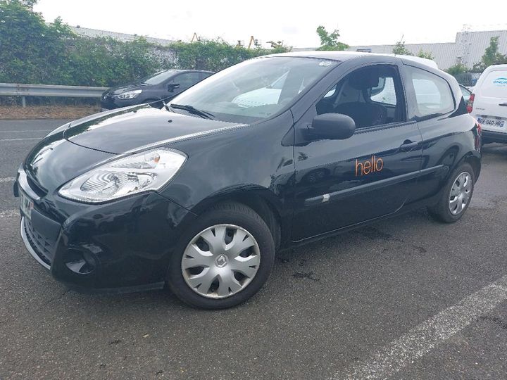 Photo 0 VIN: VF1CR2V0H48423464 - RENAULT CLIO SOCIETE 