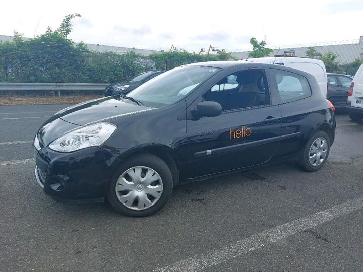 Photo 16 VIN: VF1CR2V0H48423464 - RENAULT CLIO SOCIETE 