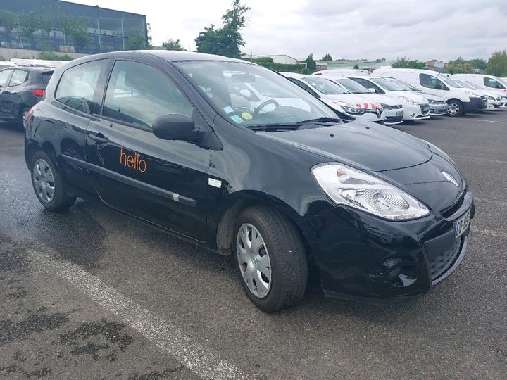 Photo 2 VIN: VF1CR2V0H48423464 - RENAULT CLIO SOCIETE 