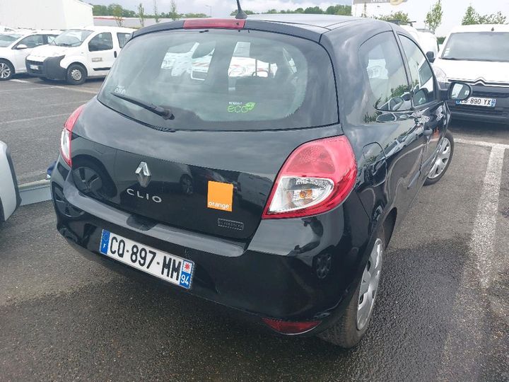 Photo 4 VIN: VF1CR2V0H48423464 - RENAULT CLIO SOCIETE 