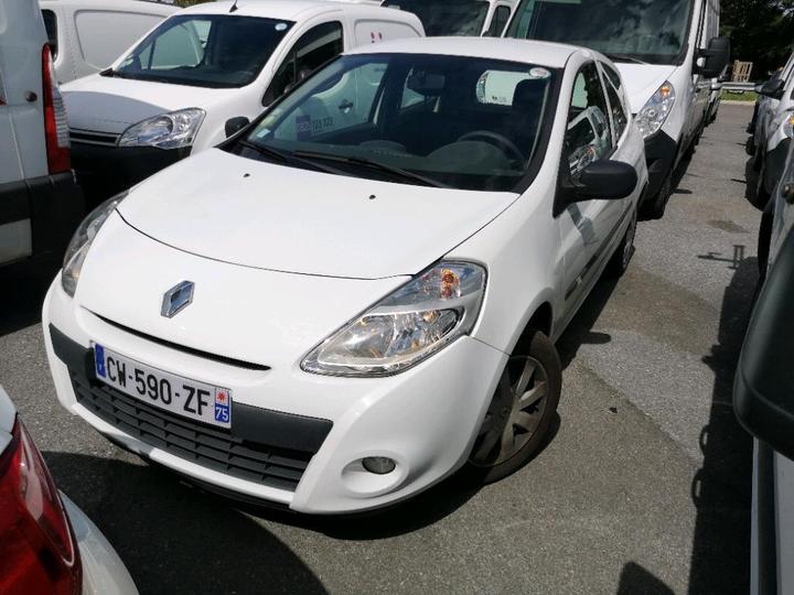 Photo 0 VIN: VF1CR2V0H49304745 - RENAULT CLIO SOCIETE 