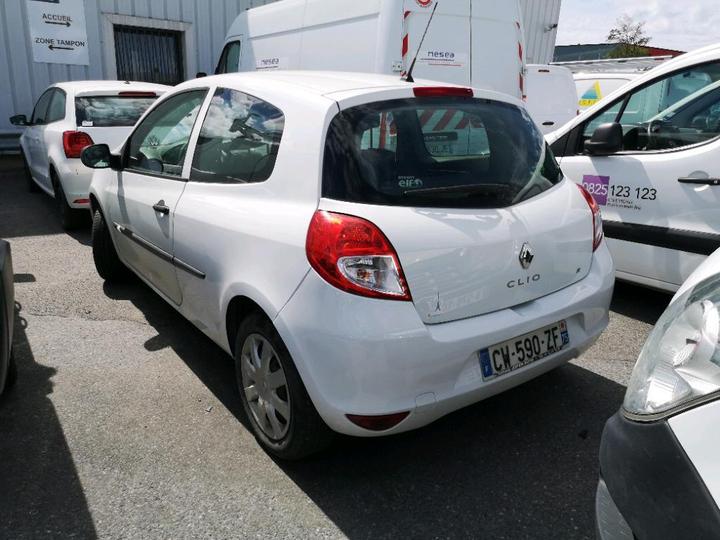 Photo 3 VIN: VF1CR2V0H49304745 - RENAULT CLIO SOCIETE 