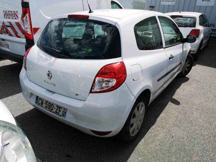 Photo 4 VIN: VF1CR2V0H49304745 - RENAULT CLIO SOCIETE 