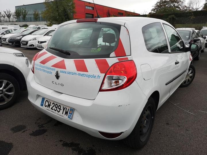 Photo 4 VIN: VF1CR2V0H49442062 - RENAULT CLIO SOCIETE 