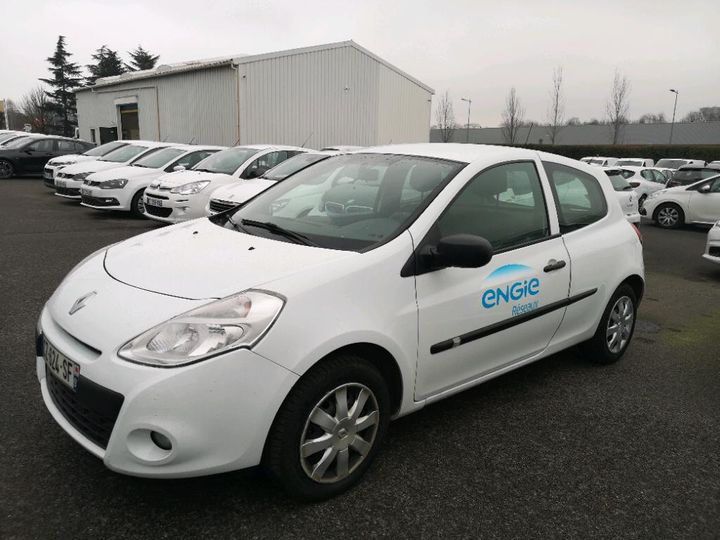 Photo 1 VIN: VF1CR2V0H49527243 - RENAULT CLIO SOCIETE 