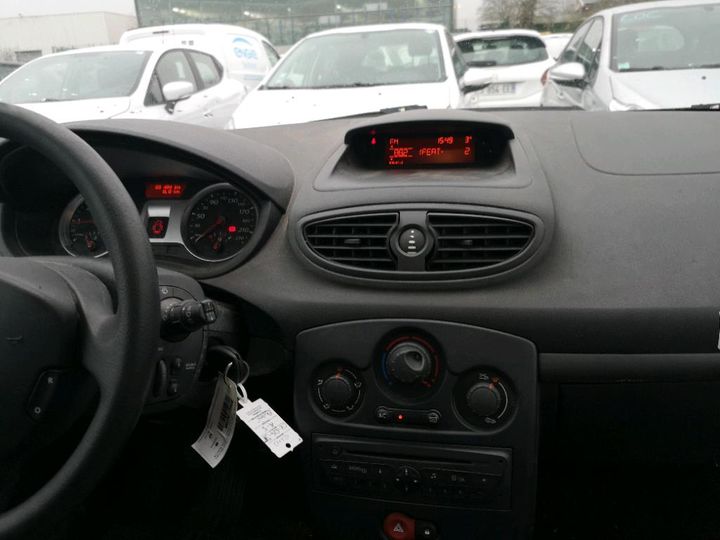 Photo 12 VIN: VF1CR2V0H49527243 - RENAULT CLIO SOCIETE 