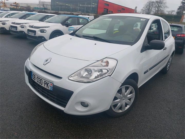 Photo 1 VIN: VF1CR2V0H49626891 - RENAULT CLIO SOCIETE 