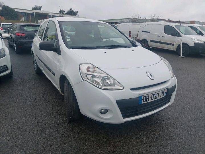 Photo 2 VIN: VF1CR2V0H49626891 - RENAULT CLIO SOCIETE 