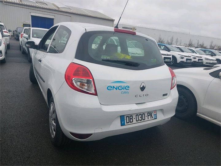 Photo 3 VIN: VF1CR2V0H49626891 - RENAULT CLIO SOCIETE 