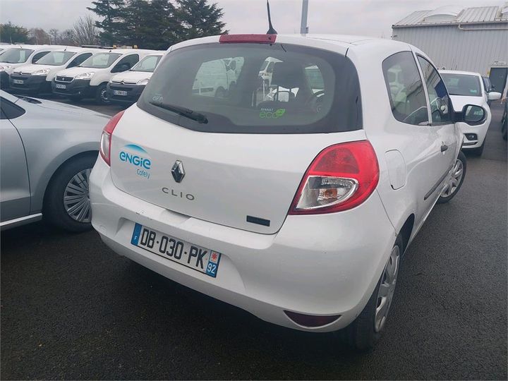 Photo 4 VIN: VF1CR2V0H49626891 - RENAULT CLIO SOCIETE 