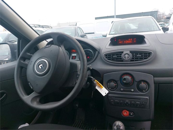 Photo 5 VIN: VF1CR2V0H49626899 - RENAULT CLIO SOCIETE 