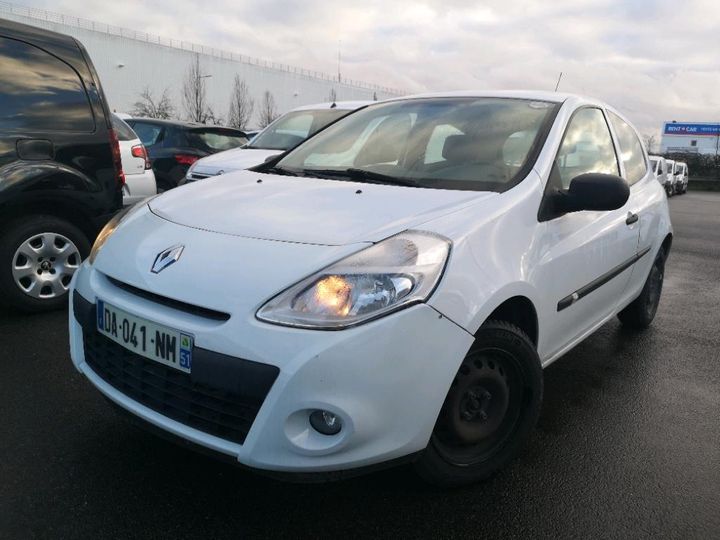 Photo 1 VIN: VF1CR2V0H49626905 - RENAULT CLIO SOCIETE 