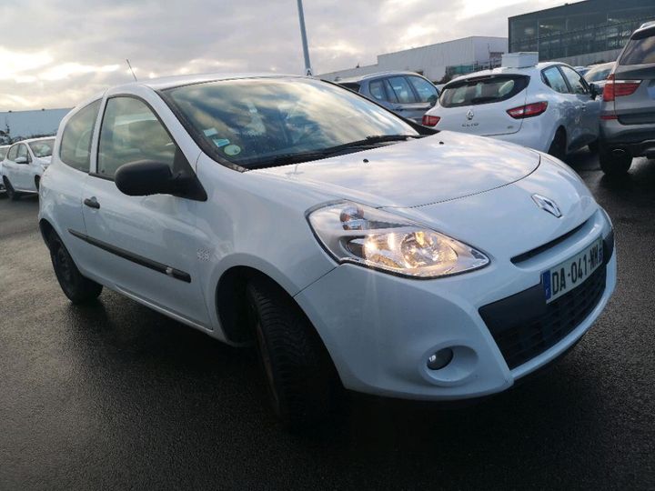 Photo 2 VIN: VF1CR2V0H49626905 - RENAULT CLIO SOCIETE 