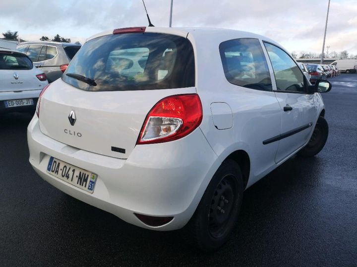 Photo 4 VIN: VF1CR2V0H49626905 - RENAULT CLIO SOCIETE 