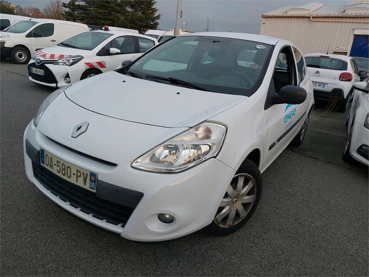 Photo 0 VIN: VF1CR2V0H50031371 - RENAULT CLIO SOCIETE 