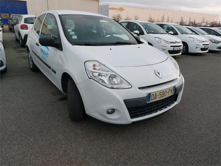 Photo 2 VIN: VF1CR2V0H50031371 - RENAULT CLIO SOCIETE 