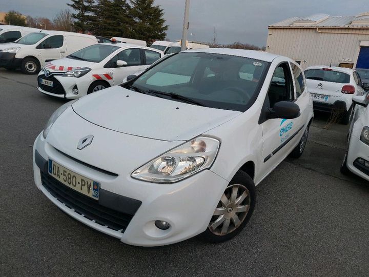 Photo 29 VIN: VF1CR2V0H50031371 - RENAULT CLIO SOCIETE 