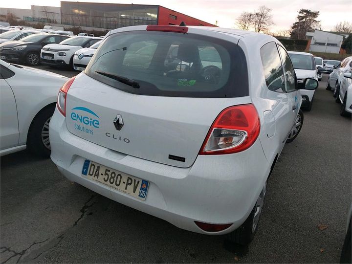 Photo 4 VIN: VF1CR2V0H50031371 - RENAULT CLIO SOCIETE 