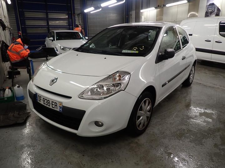 Photo 1 VIN: VF1CR2V0H50229905 - RENAULT CLIO 3P SOCIETE (2 SEATS) 