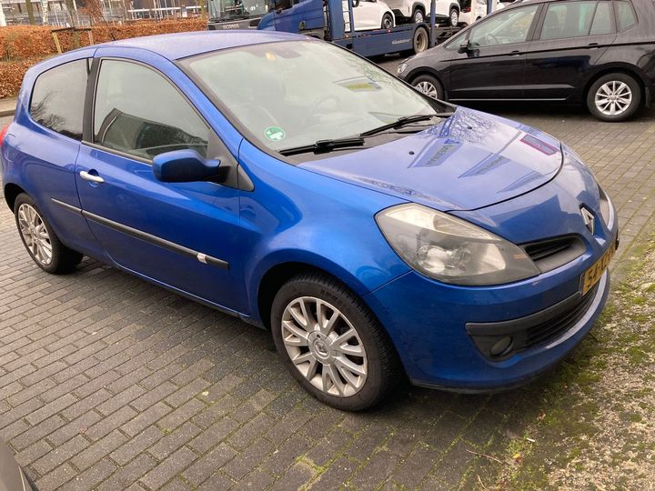 Photo 4 VIN: VF1CRAC0638754888 - RENAULT CLIO 