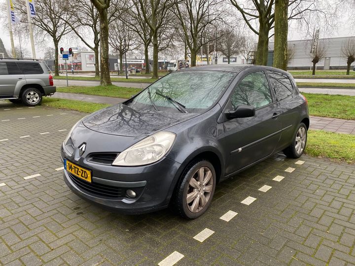 Photo 1 VIN: VF1CRCA0H37547955 - RENAULT CLIO 