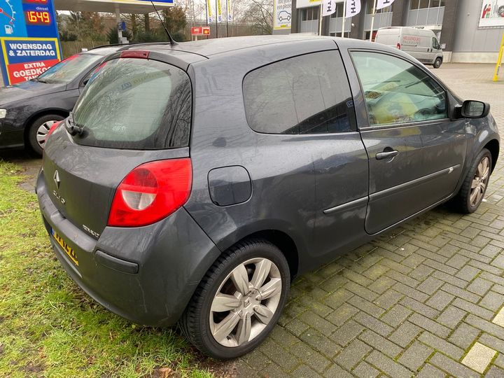 Photo 3 VIN: VF1CRCA0H37547955 - RENAULT CLIO 