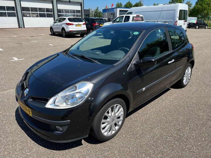 Photo 1 VIN: VF1CRCP0H40955404 - RENAULT CLIO 