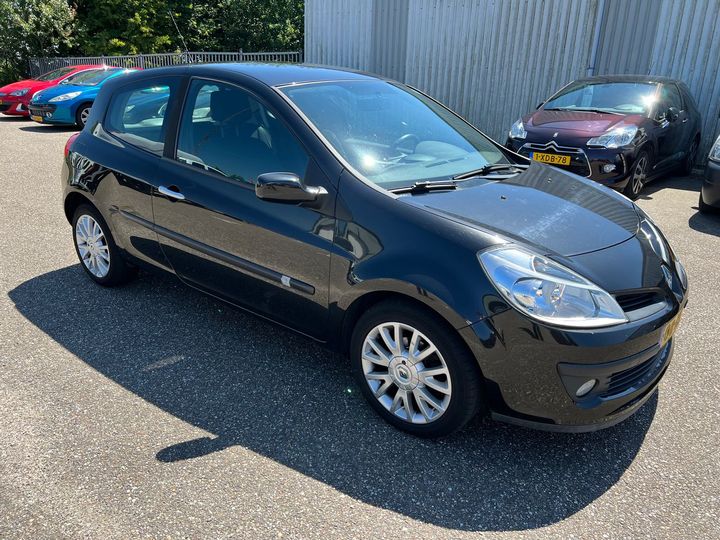 Photo 4 VIN: VF1CRCP0H40955404 - RENAULT CLIO 