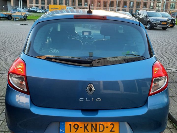 Photo 2 VIN: VF1CRCP0H42283906 - RENAULT CLIO 