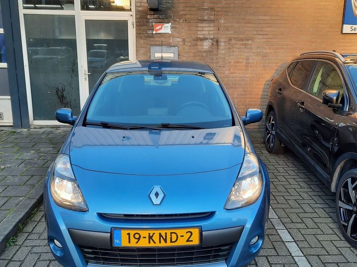 Photo 4 VIN: VF1CRCP0H42283906 - RENAULT CLIO 