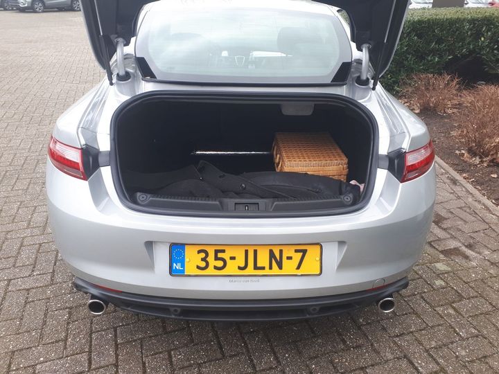 Photo 16 VIN: VF1DTBP0E40592121 - RENAULT LAGUNA COUP 