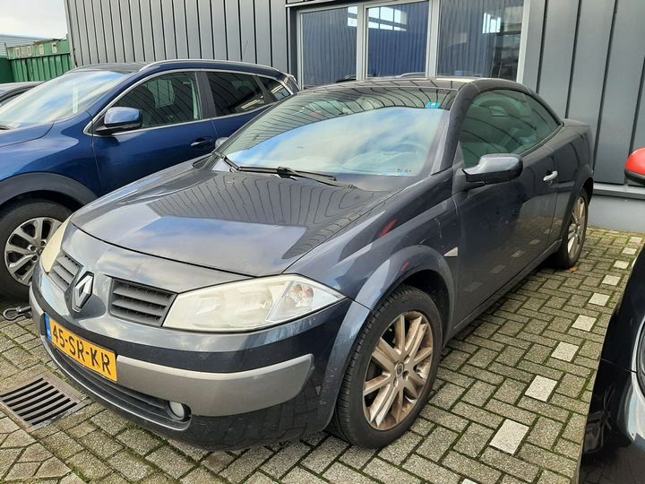 Photo 1 VIN: VF1EM0C0H32213682 - RENAULT MGANE COUP CABRIOLET 