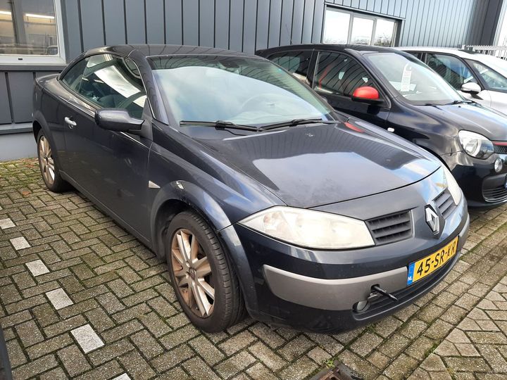 Photo 4 VIN: VF1EM0C0H32213682 - RENAULT MGANE COUP CABRIOLET 