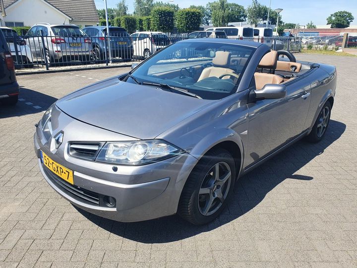 Photo 1 VIN: VF1EM0U0640356348 - RENAULT MGANE COUP CABRIOLET 