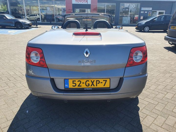 Photo 10 VIN: VF1EM0U0640356348 - RENAULT MGANE COUP CABRIOLET 