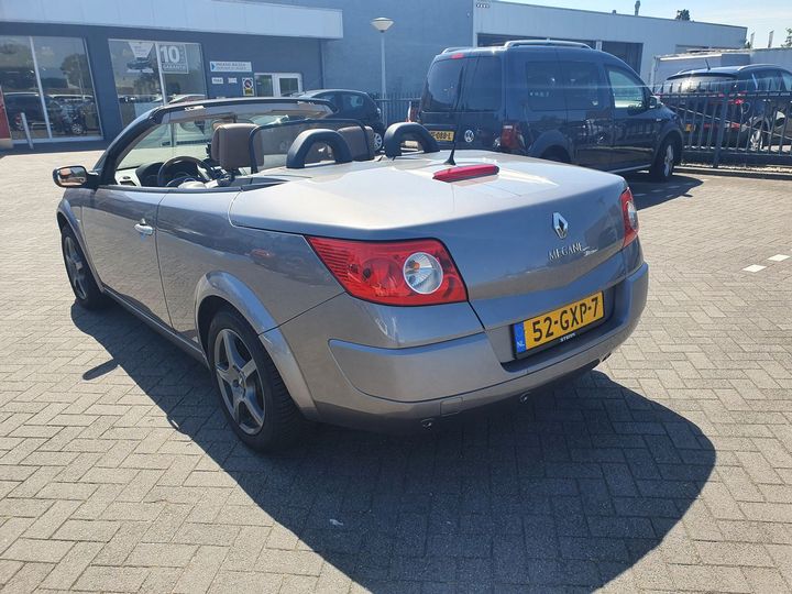 Photo 11 VIN: VF1EM0U0640356348 - RENAULT MGANE COUP CABRIOLET 