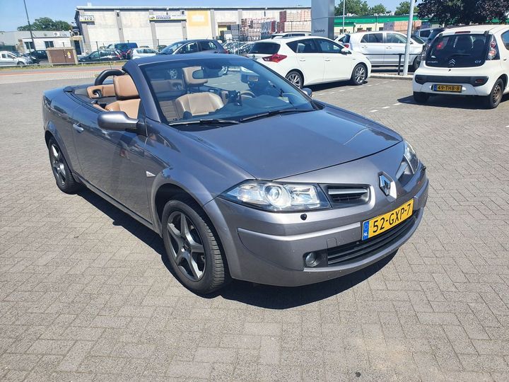 Photo 4 VIN: VF1EM0U0640356348 - RENAULT MGANE COUP CABRIOLET 