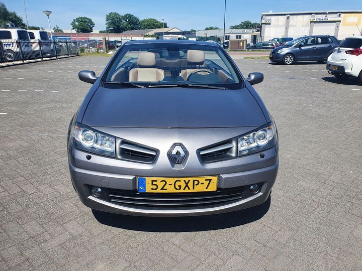 Photo 8 VIN: VF1EM0U0640356348 - RENAULT MGANE COUP CABRIOLET 