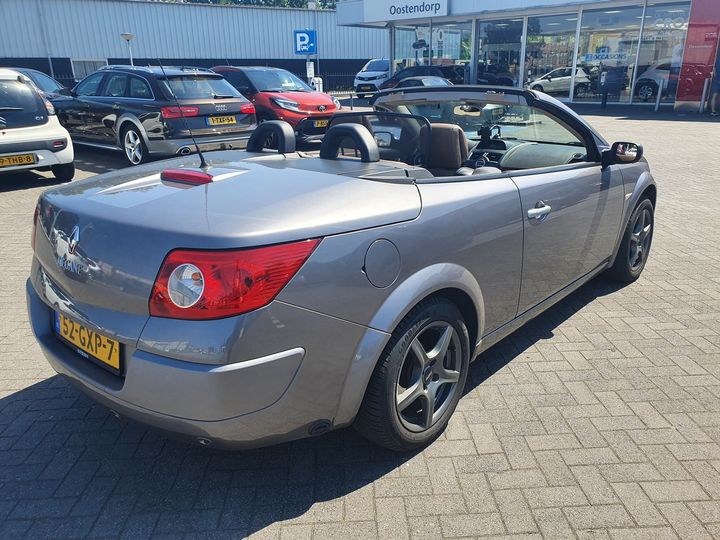 Photo 9 VIN: VF1EM0U0640356348 - RENAULT MGANE COUP CABRIOLET 