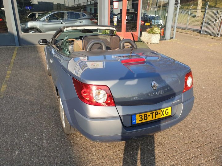 Photo 2 VIN: VF1EM0W0C36199261 - RENAULT MGANE COUP CABRIOLET 