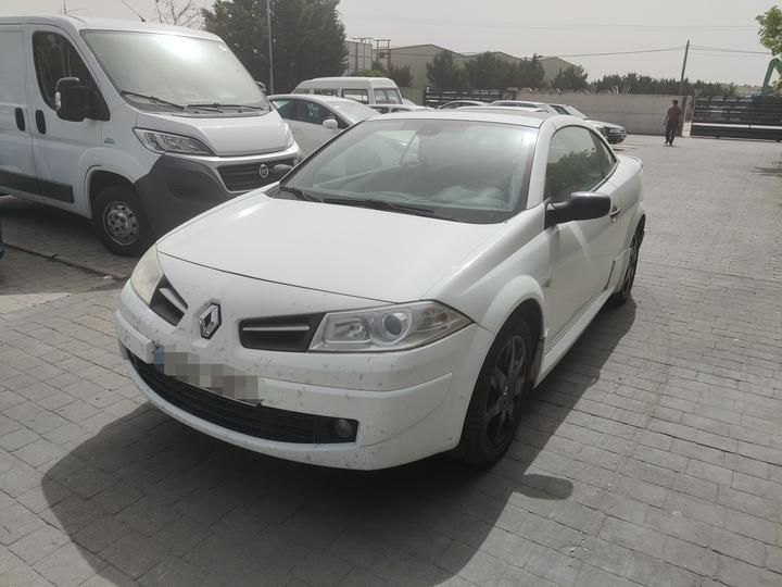 Photo 0 VIN: VF1EM0W0C39865089 - RENAULT MEGANE II CONVERTIBLE 