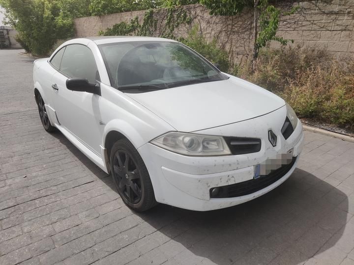 Photo 2 VIN: VF1EM0W0C39865089 - RENAULT MEGANE II CONVERTIBLE 