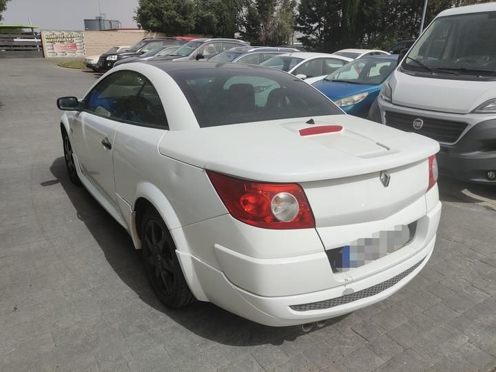 Photo 4 VIN: VF1EM0W0C39865089 - RENAULT MEGANE II CONVERTIBLE 