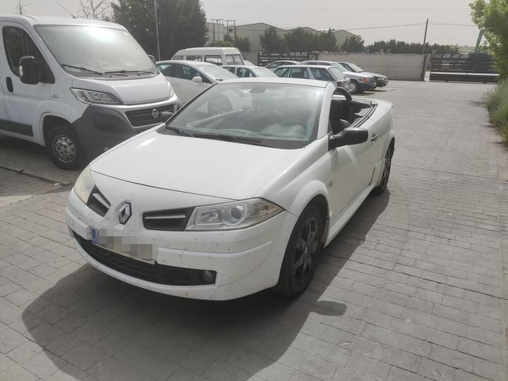 Photo 5 VIN: VF1EM0W0C39865089 - RENAULT MEGANE II CONVERTIBLE 