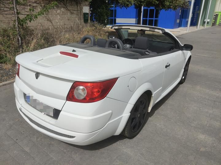 Photo 6 VIN: VF1EM0W0C39865089 - RENAULT MEGANE II CONVERTIBLE 