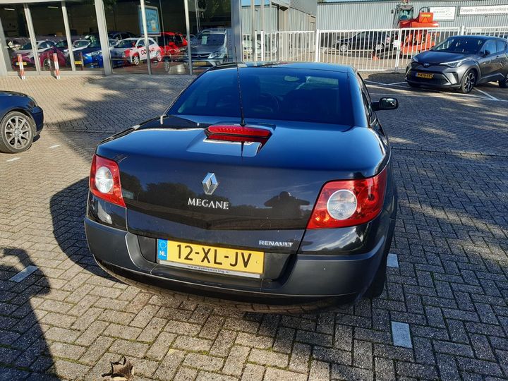 Photo 3 VIN: VF1EM1R0A38040936 - RENAULT MGANE COUP CABRIOLET 