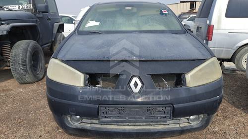 Photo 0 VIN: VF1FB25108E573706 - RENAULT MEGANE 