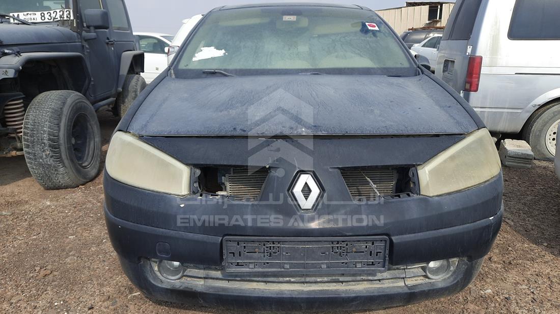 Photo 2 VIN: VF1FB25108E573706 - RENAULT MEGANE 